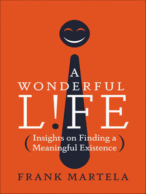 cover image of A Wonderful Life